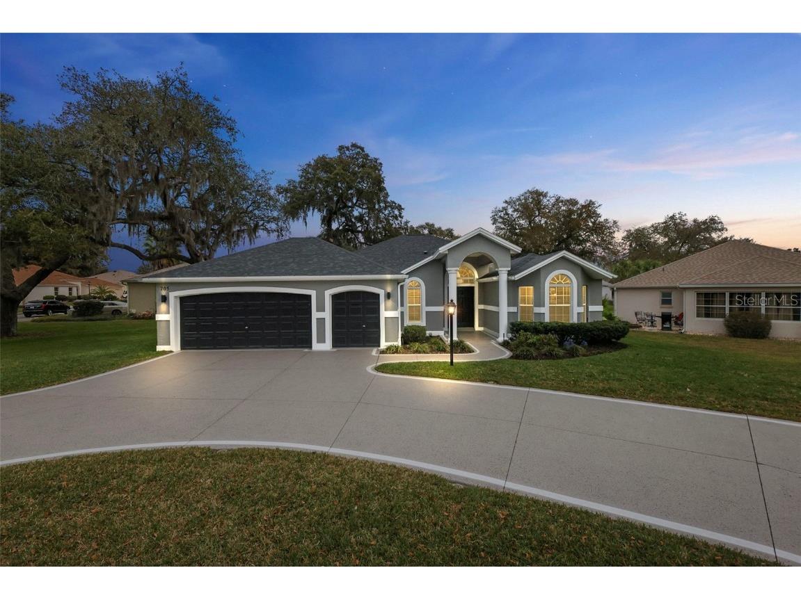 705 Cimarron Avenue The Villages FL 32159 G5078560 image1