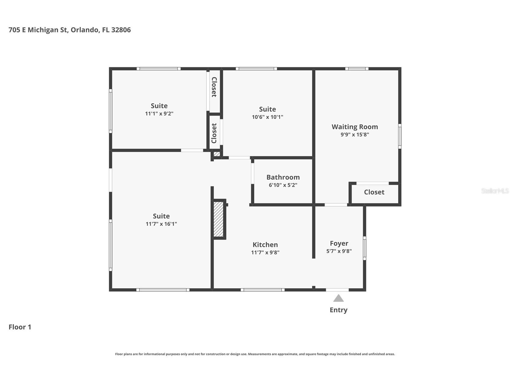 705 E Michigan Street Orlando FL 32806 O6390393 image2