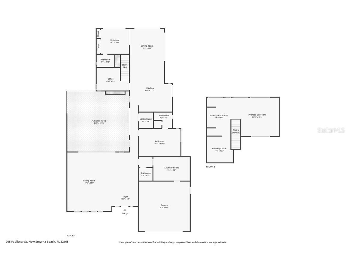 705 Faulkner Street New Smyrna Beach FL 32168 NS1085799 image3