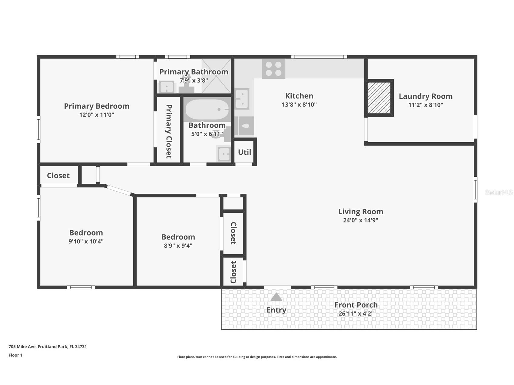 705 Mike Avenue Fruitland Park FL 34731 G5101834 image4