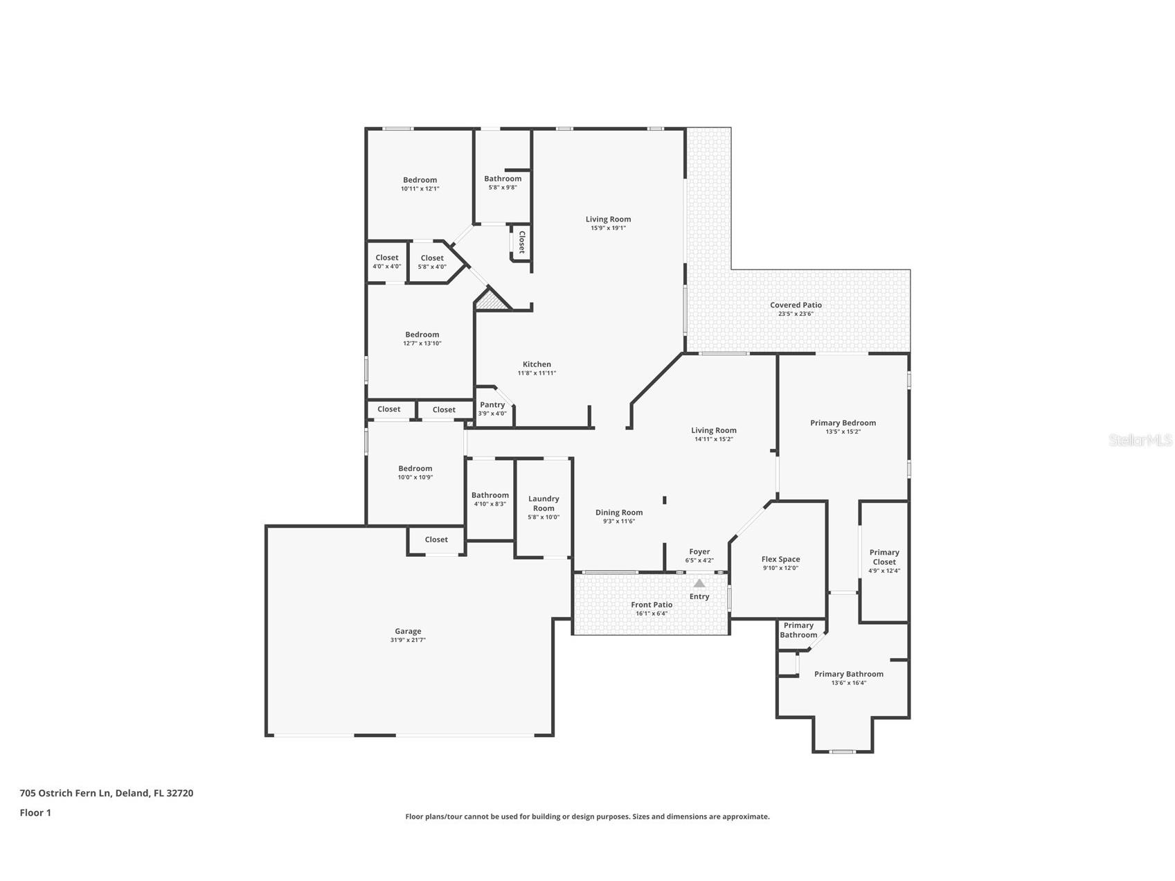 705 Ostrich Fern Lane Deland FL 32720 V4947927 image3