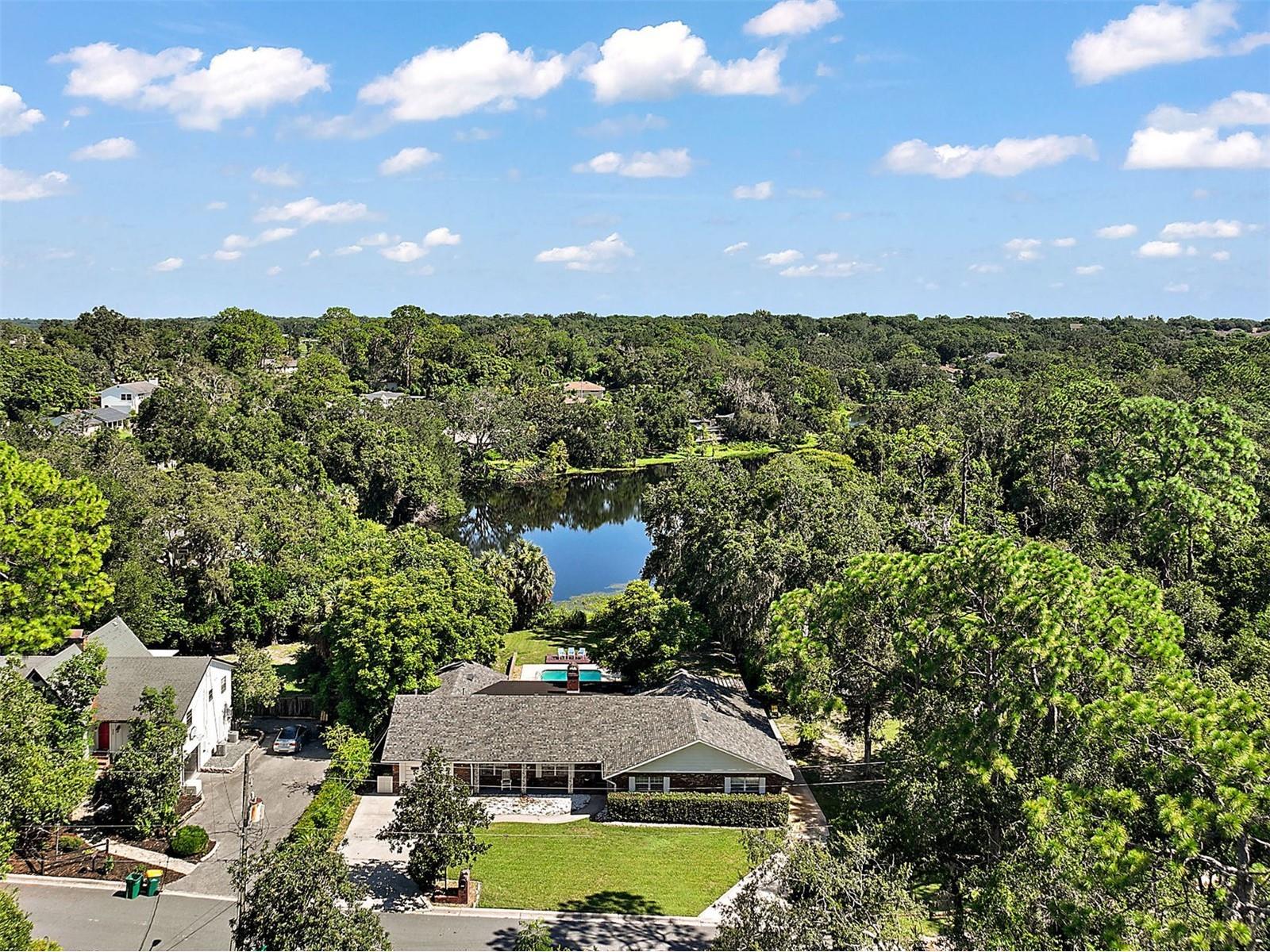 705 Summit Court Mount Dora FL 32757 - LAKE JOHN G5110878 image1