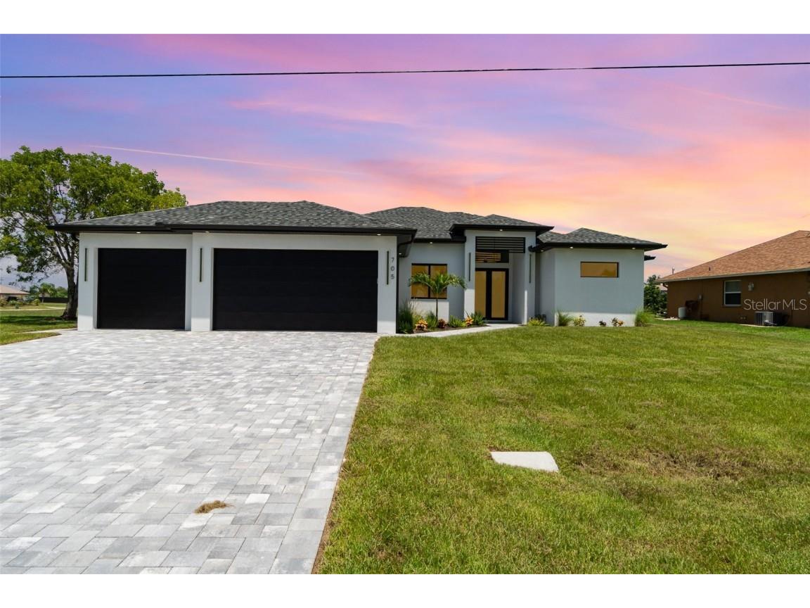 705 SW 21st Street Cape Coral FL 33991 A4619831 image1