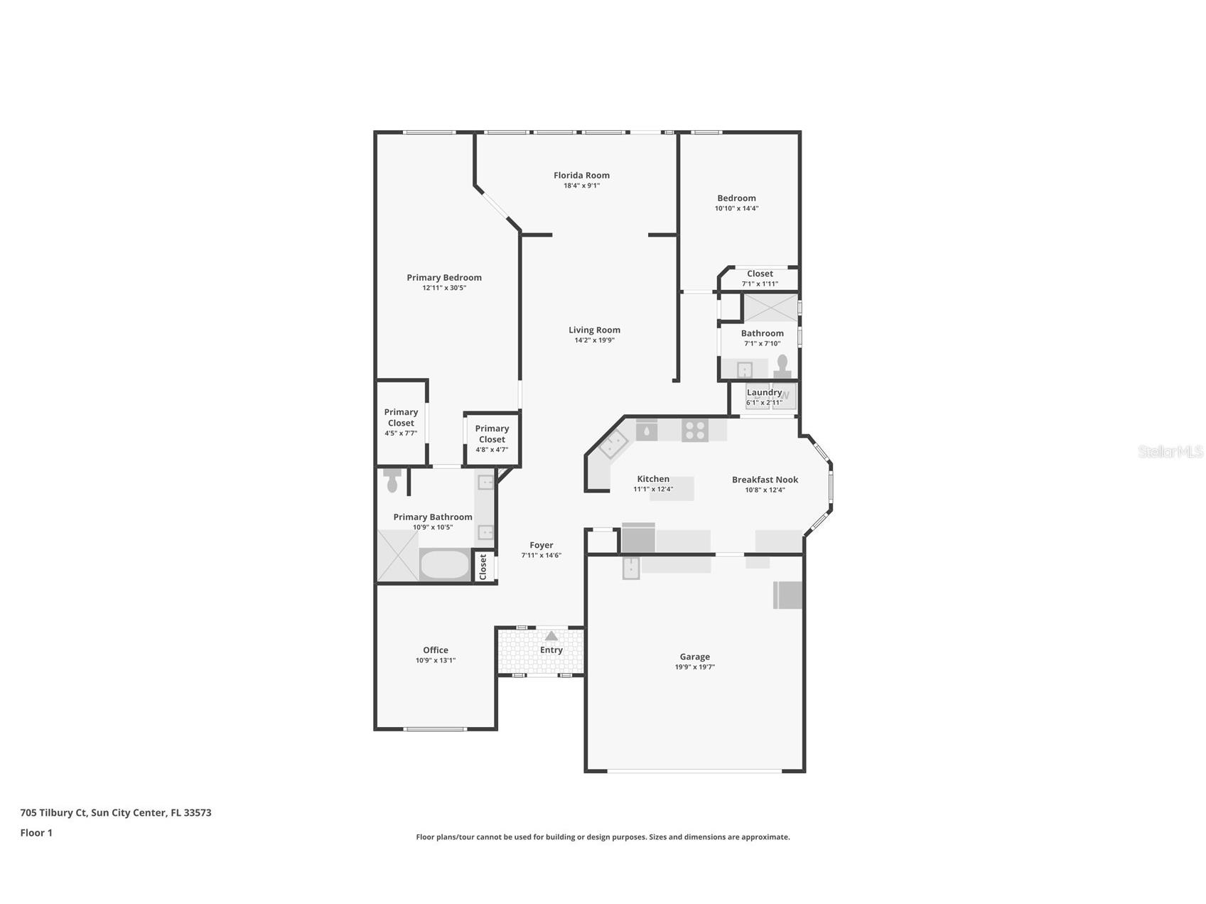 705 Tilbury Court Sun City Center FL 33573 TB8468995 image29