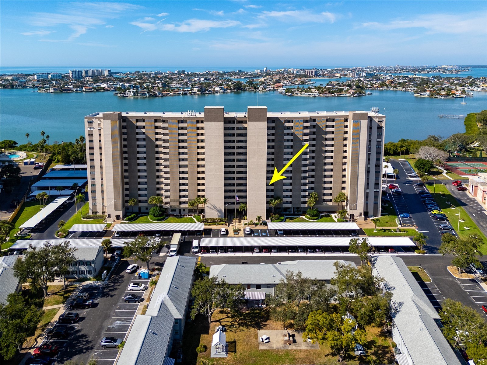 7050 Sunset Drive S #509 South Pasadena FL 33707 TB8450885 image1