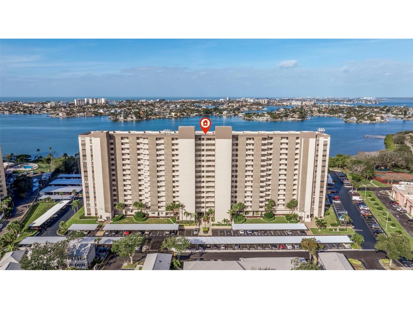7050 Sunset Drive S #907 South Pasadena FL 33707 - BOCA CEIGA BAY U8226407 image1