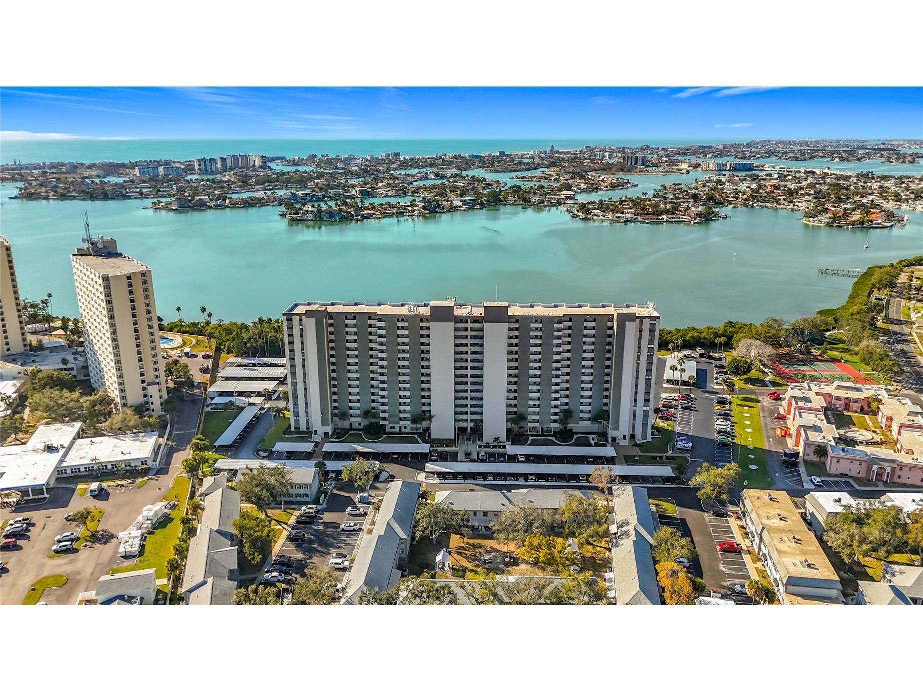 7050 Sunset Drive S #912 South Pasadena FL 33707 - BOCA CIEGA BAY A4679807 image3