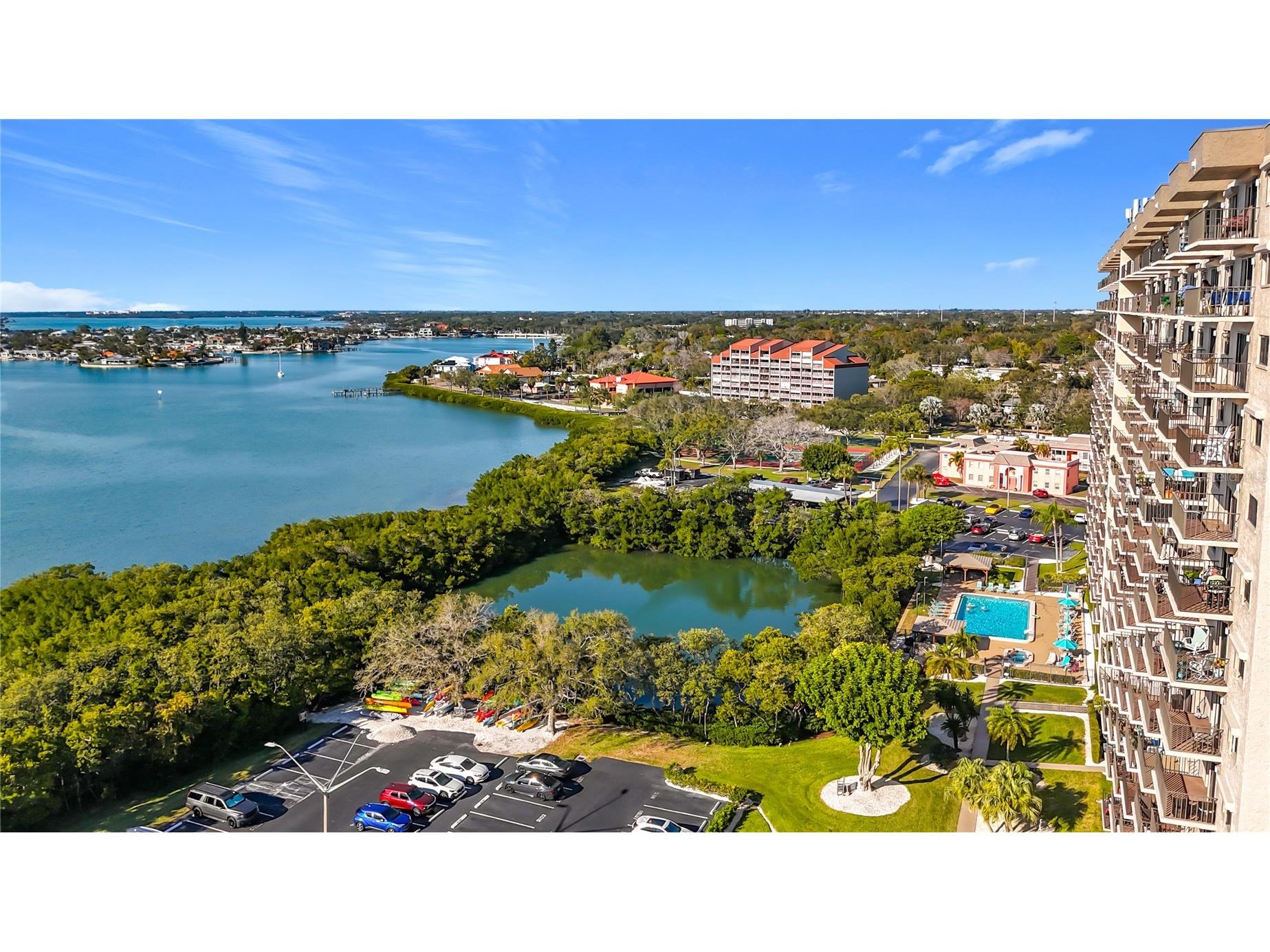 7050 Sunset Drive S #912 South Pasadena FL 33707 - BOCA CIEGA BAY A4679807 image42