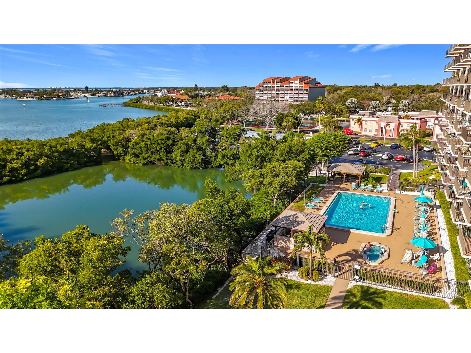 7050 Sunset Drive S #912 South Pasadena FL 33707 - BOCA CIEGA BAY A4679807 image43