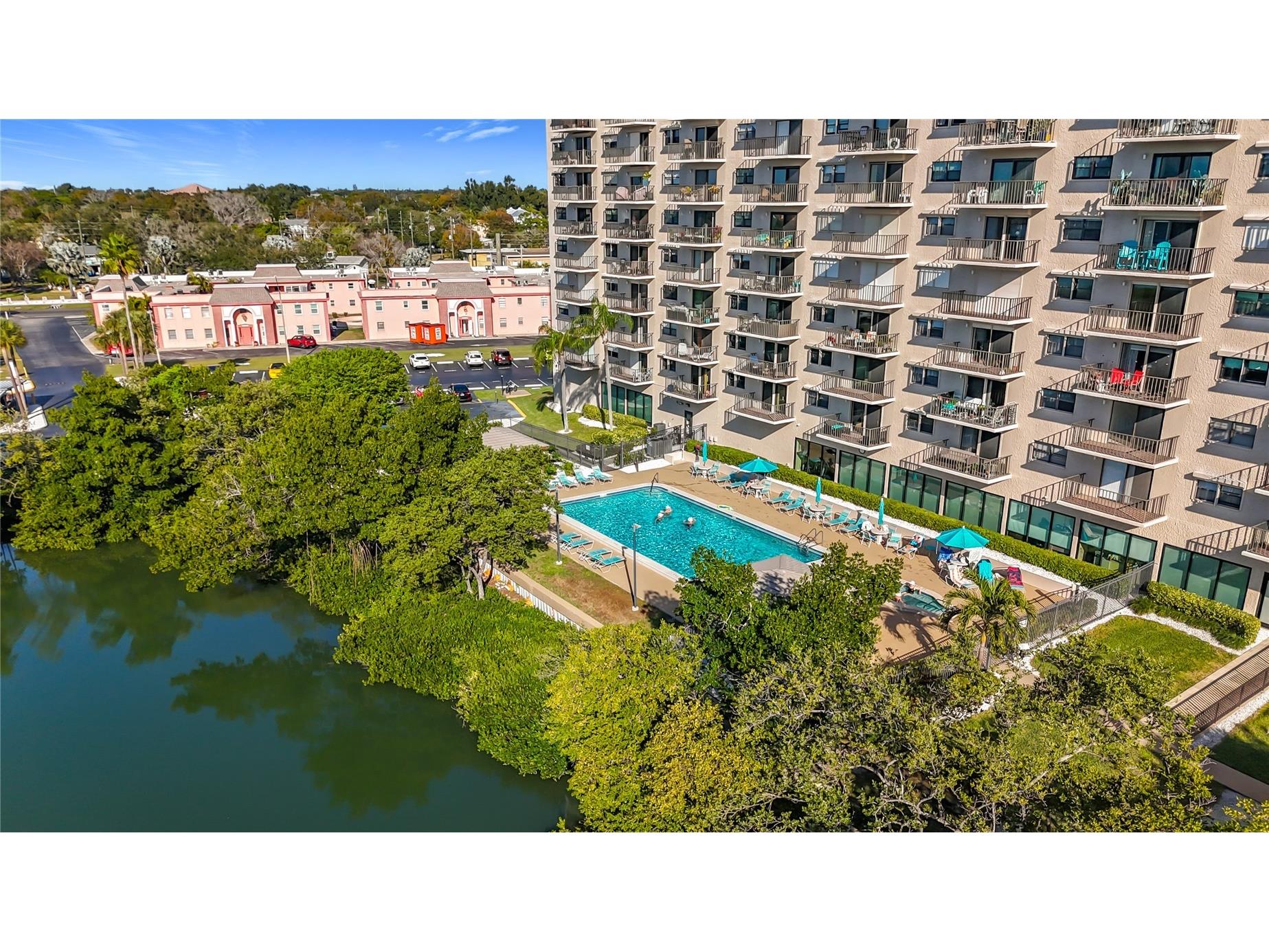 7050 Sunset Drive S #912 South Pasadena FL 33707 - BOCA CIEGA BAY A4679807 image44