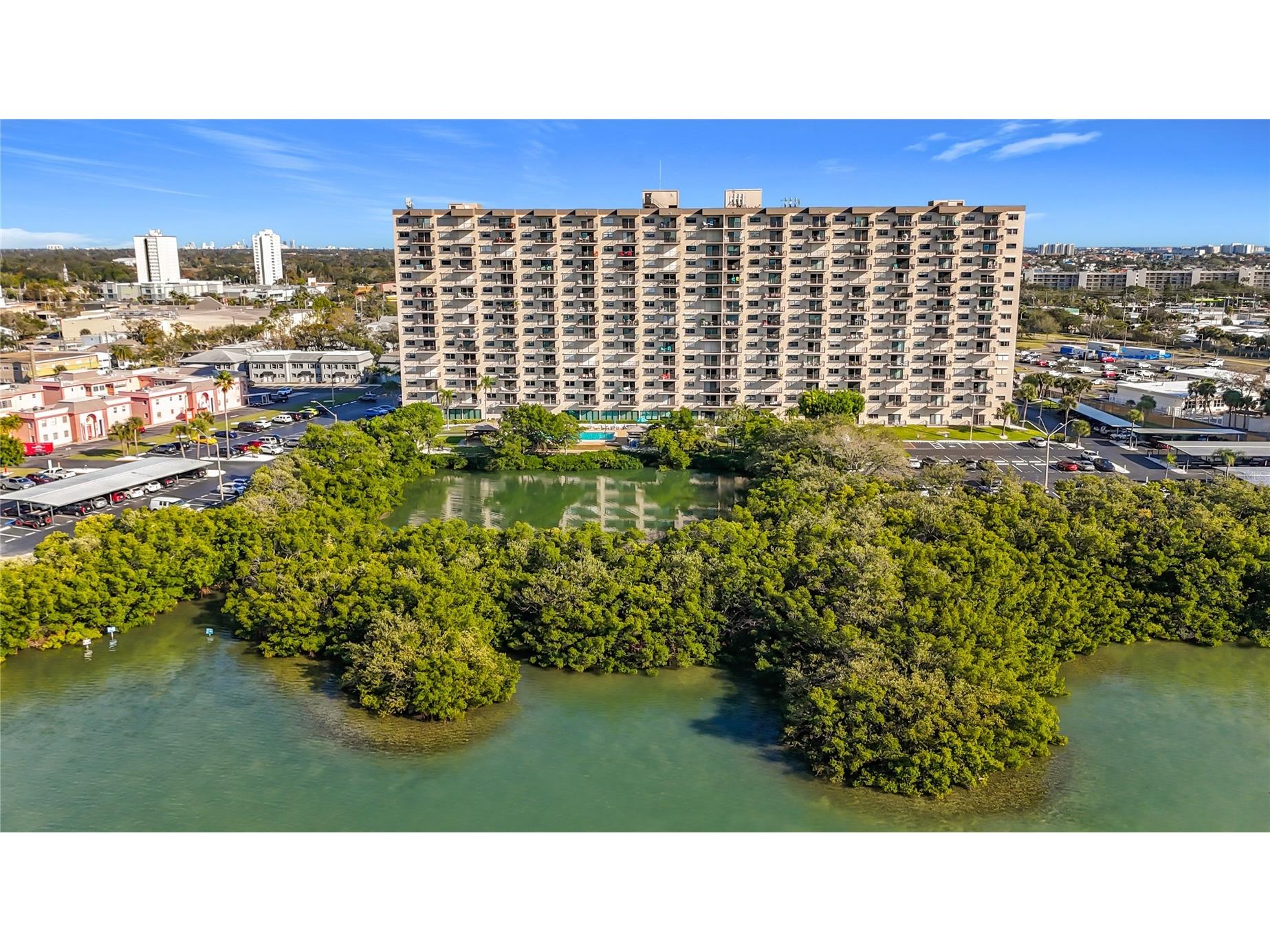 7050 Sunset Drive S #912 South Pasadena FL 33707 - BOCA CIEGA BAY A4679807 image45