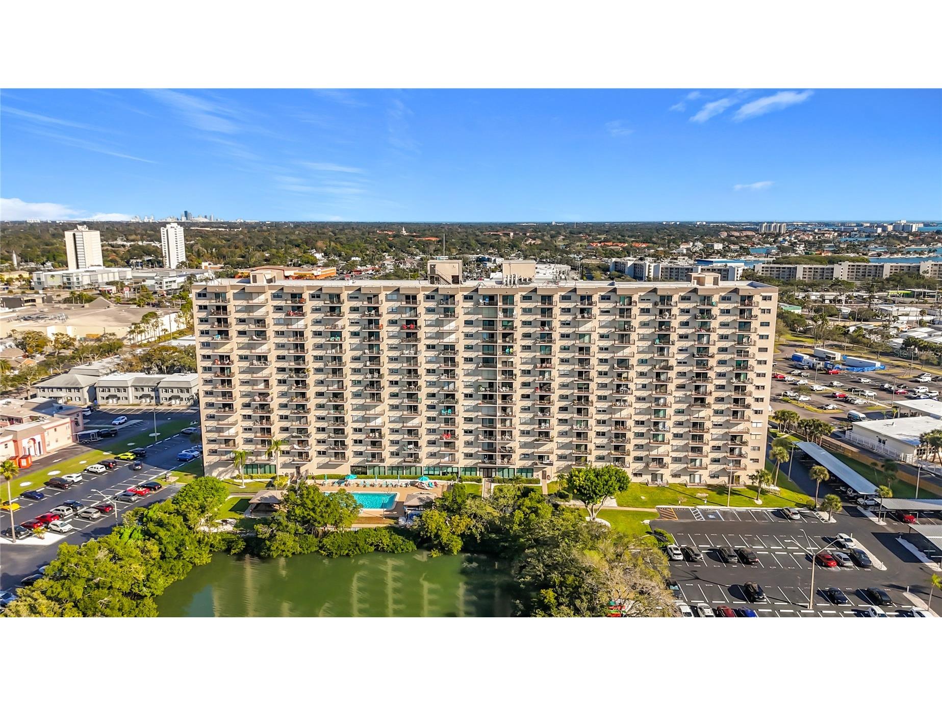 7050 Sunset Drive S #912 South Pasadena FL 33707 - BOCA CIEGA BAY A4679807 image46