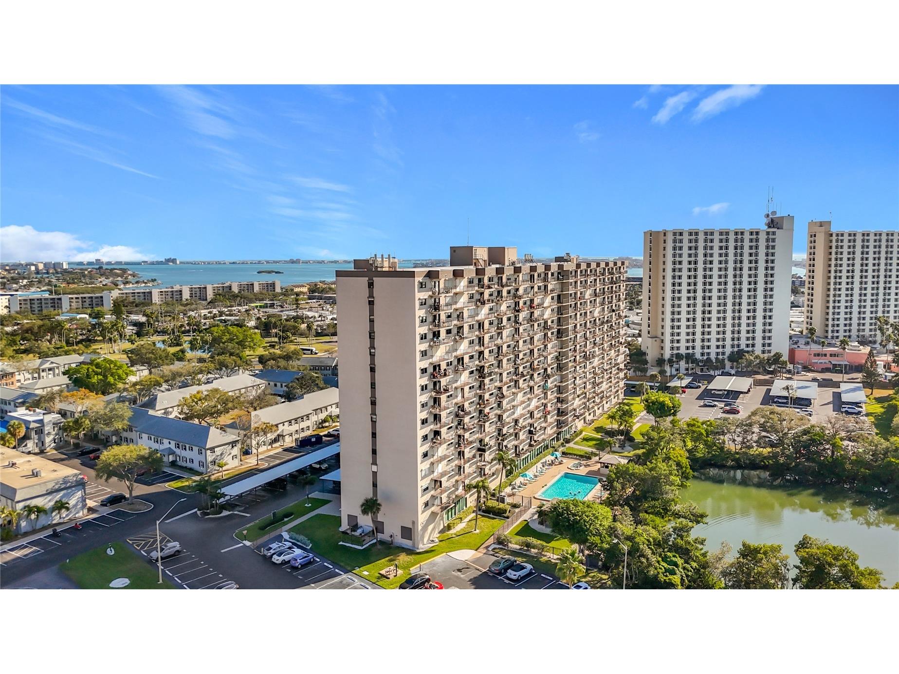 7050 Sunset Drive S #912 South Pasadena FL 33707 - BOCA CIEGA BAY A4679807 image47