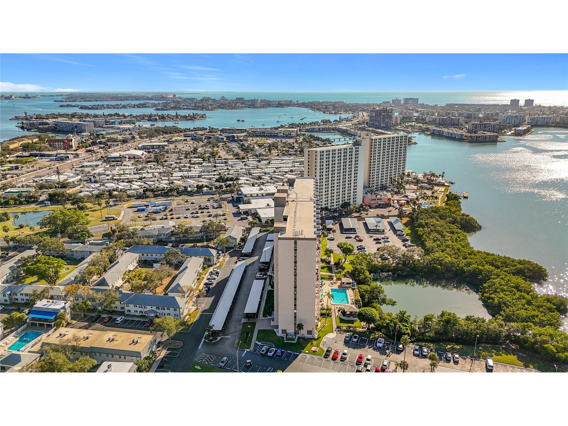 7050 Sunset Drive S #912 South Pasadena FL 33707 - BOCA CIEGA BAY A4679807 image48