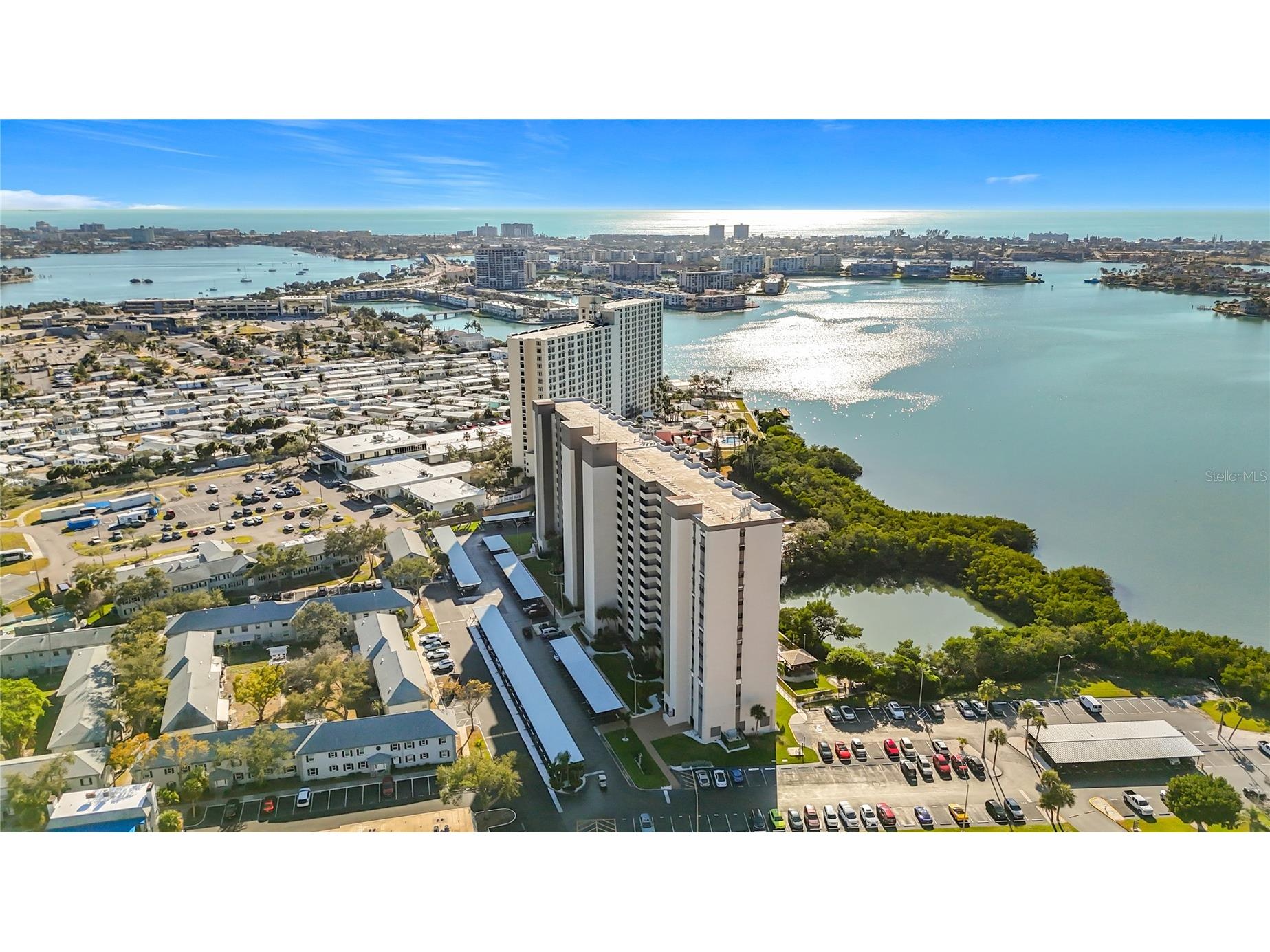 7050 Sunset Drive S #912 South Pasadena FL 33707 - BOCA CIEGA BAY A4679807 image5