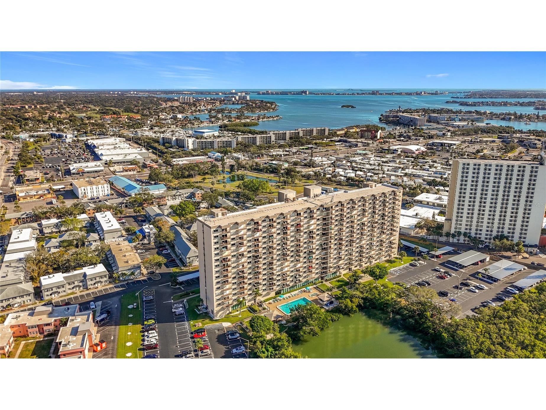 7050 Sunset Drive S #912 South Pasadena FL 33707 - BOCA CIEGA BAY A4679807 image50