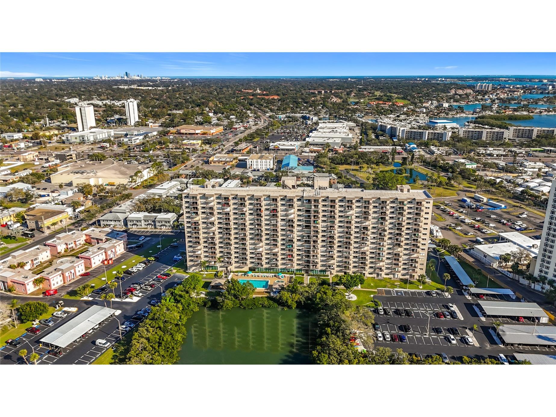 7050 Sunset Drive S #912 South Pasadena FL 33707 - BOCA CIEGA BAY A4679807 image51