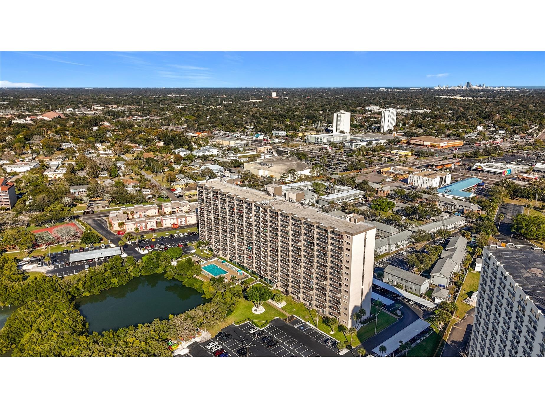 7050 Sunset Drive S #912 South Pasadena FL 33707 - BOCA CIEGA BAY A4679807 image52