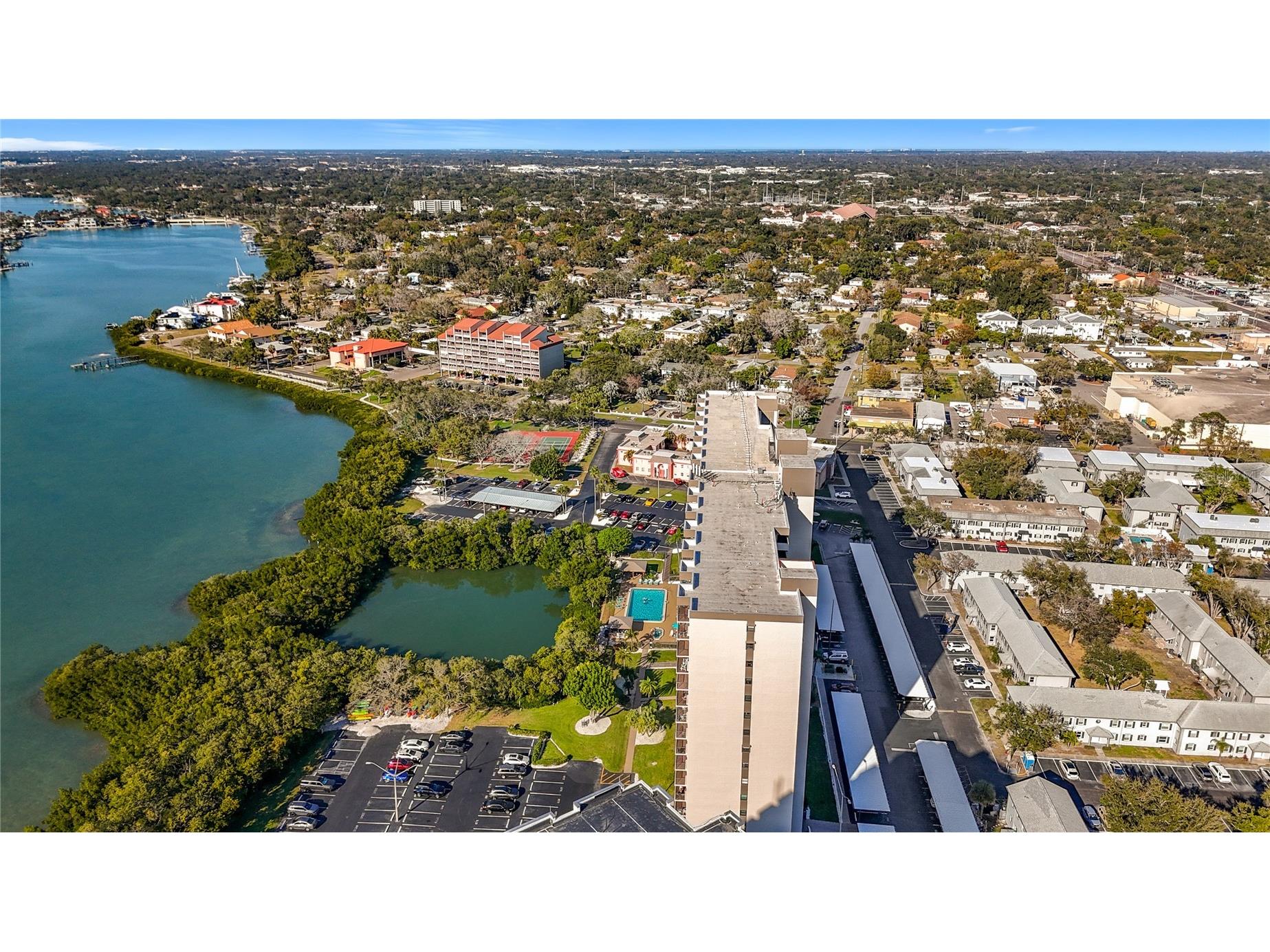 7050 Sunset Drive S #912 South Pasadena FL 33707 - BOCA CIEGA BAY A4679807 image53