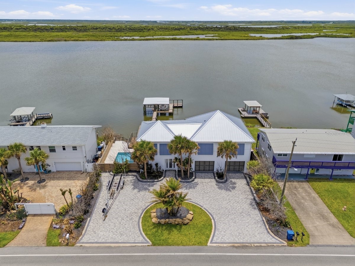 7050 Turtlemound Road New Smyrna Beach FL 32169 - INTRACOASTAL WATERWAY NS1088260 image1