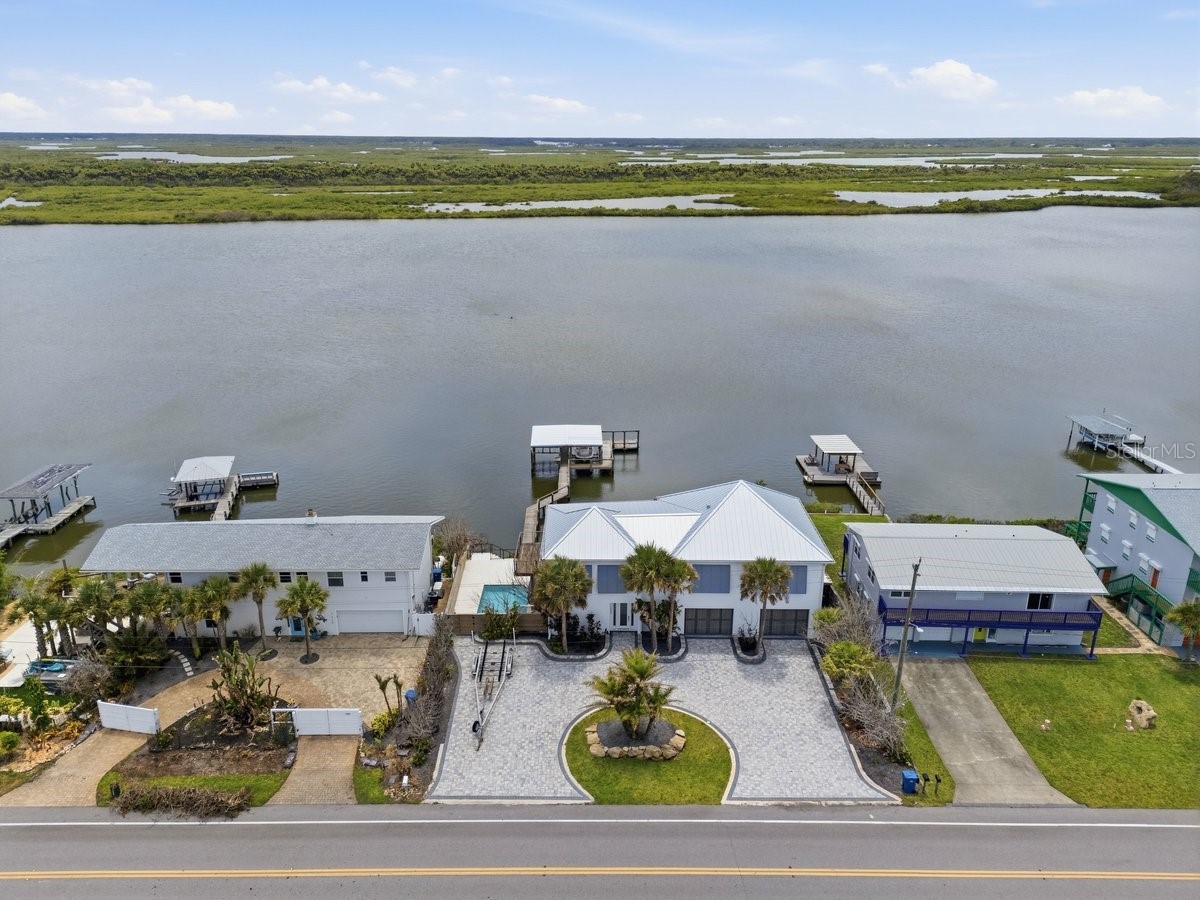 7050 Turtlemound Road New Smyrna Beach FL 32169 - INTRACOASTAL WATERWAY NS1088260 image2
