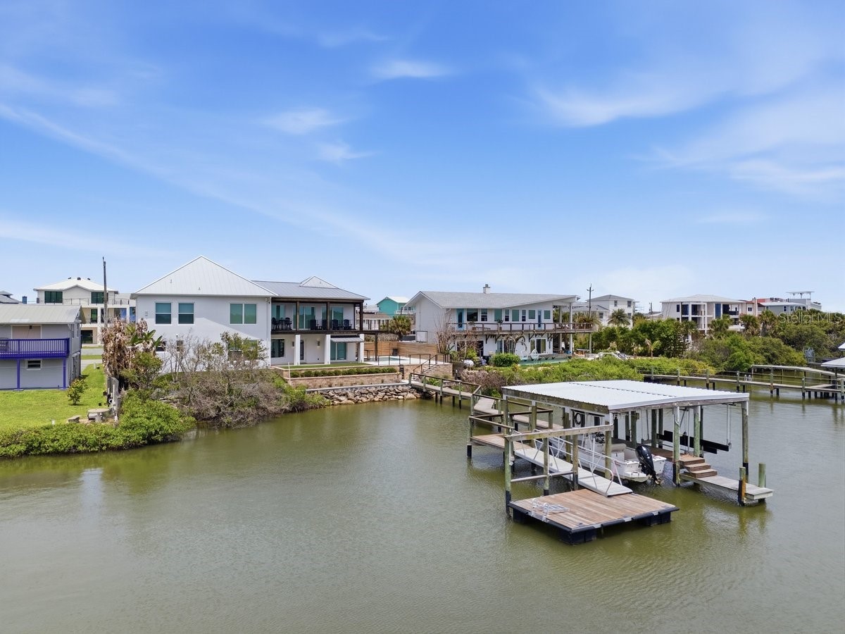 7050 Turtlemound Road New Smyrna Beach FL 32169 - INTRACOASTAL WATERWAY NS1088260 image3