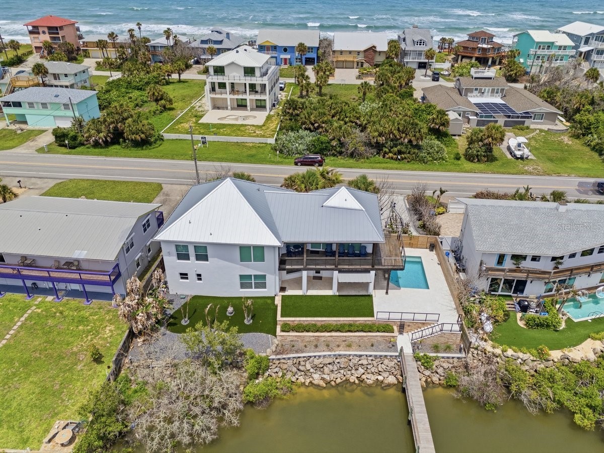 7050 Turtlemound Road New Smyrna Beach FL 32169 - INTRACOASTAL WATERWAY NS1088260 image5