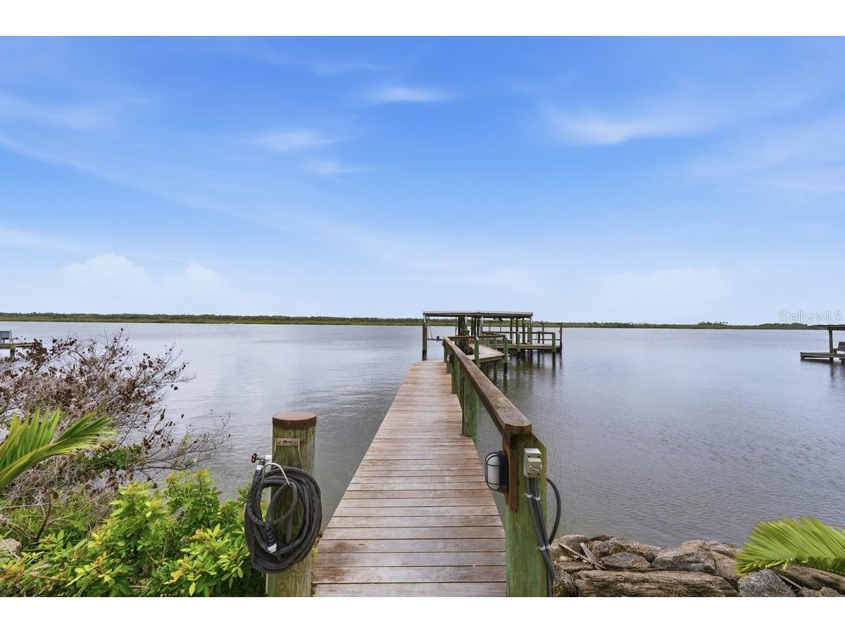7050 Turtlemound Road New Smyrna Beach FL 32169 - INTRACOASTAL WATERWAY NS1088260 image79