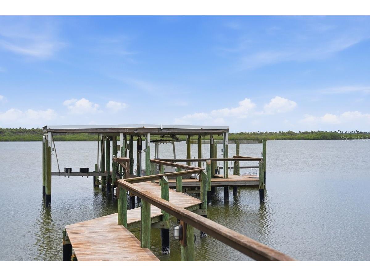 7050 Turtlemound Road New Smyrna Beach FL 32169 - INTRACOASTAL WATERWAY NS1088260 image81