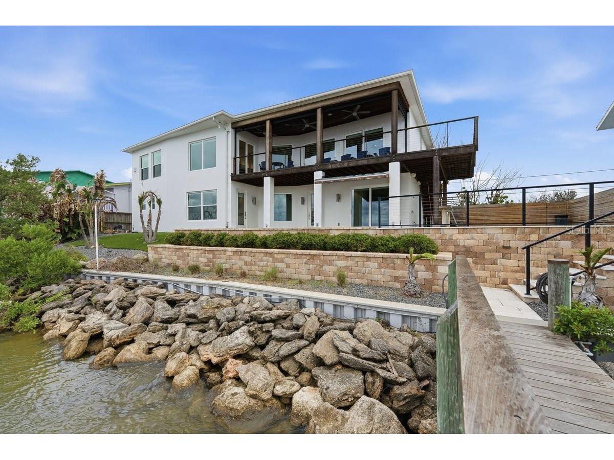 7050 Turtlemound Road New Smyrna Beach FL 32169 - INTRACOASTAL WATERWAY NS1088260 image89