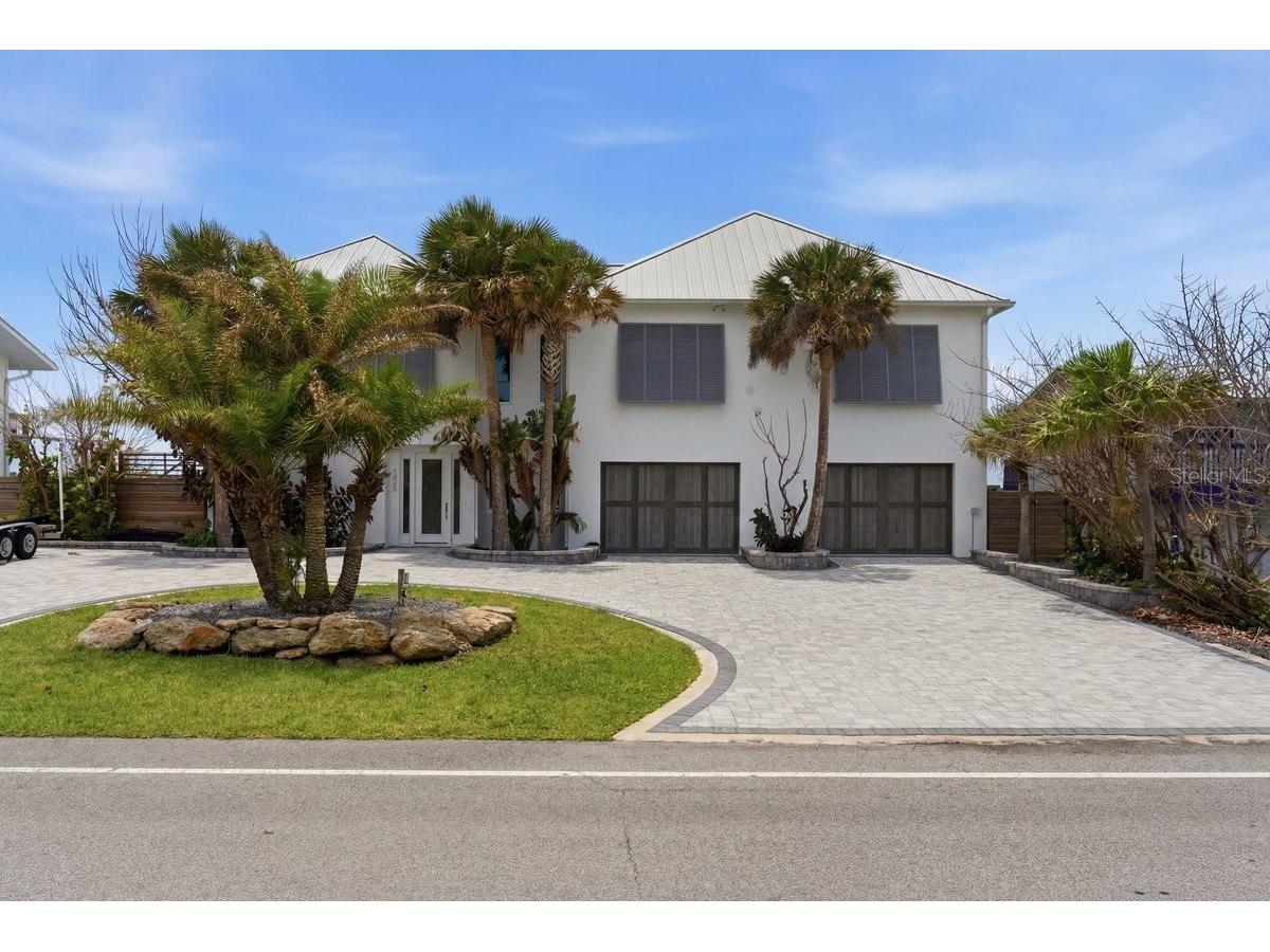 7050 Turtlemound Road New Smyrna Beach FL 32169 - INTRACOASTAL WATERWAY NS1088260 image9