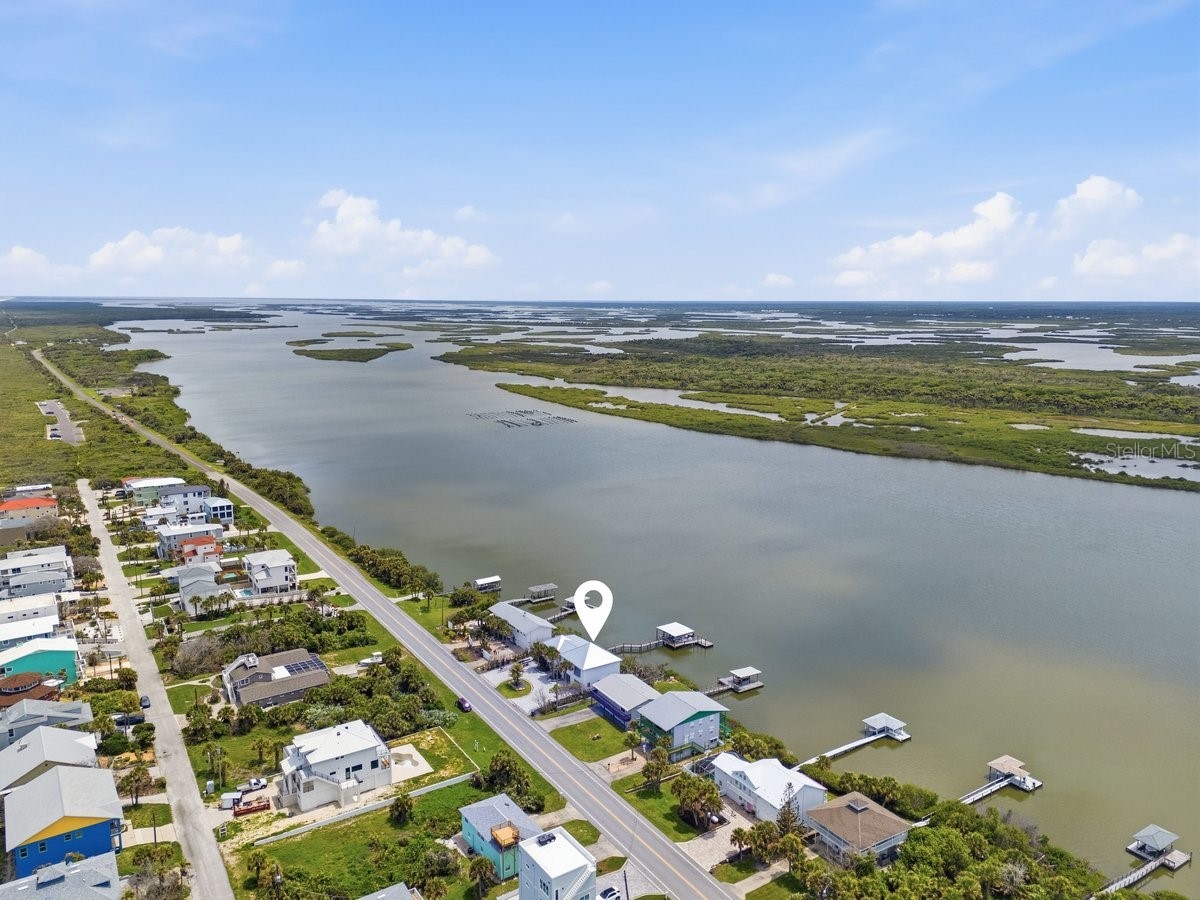 7050 Turtlemound Road New Smyrna Beach FL 32169 - INTRACOASTAL WATERWAY NS1088260 image91