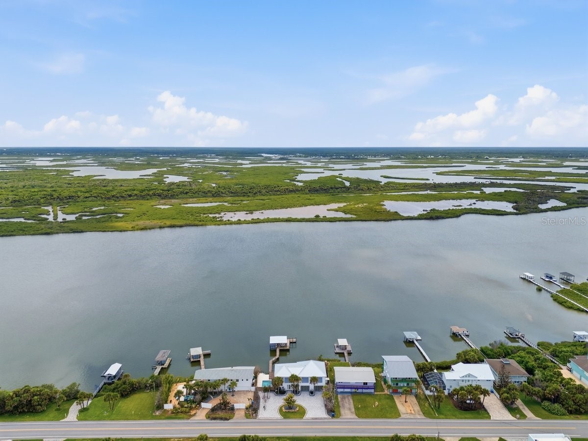 7050 Turtlemound Road New Smyrna Beach FL 32169 - INTRACOASTAL WATERWAY NS1088260 image92