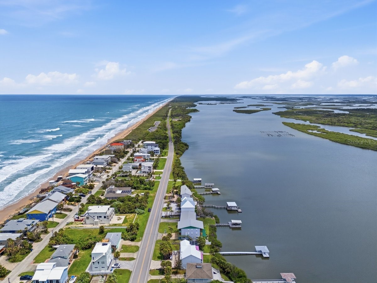 7050 Turtlemound Road New Smyrna Beach FL 32169 - INTRACOASTAL WATERWAY NS1088260 image96