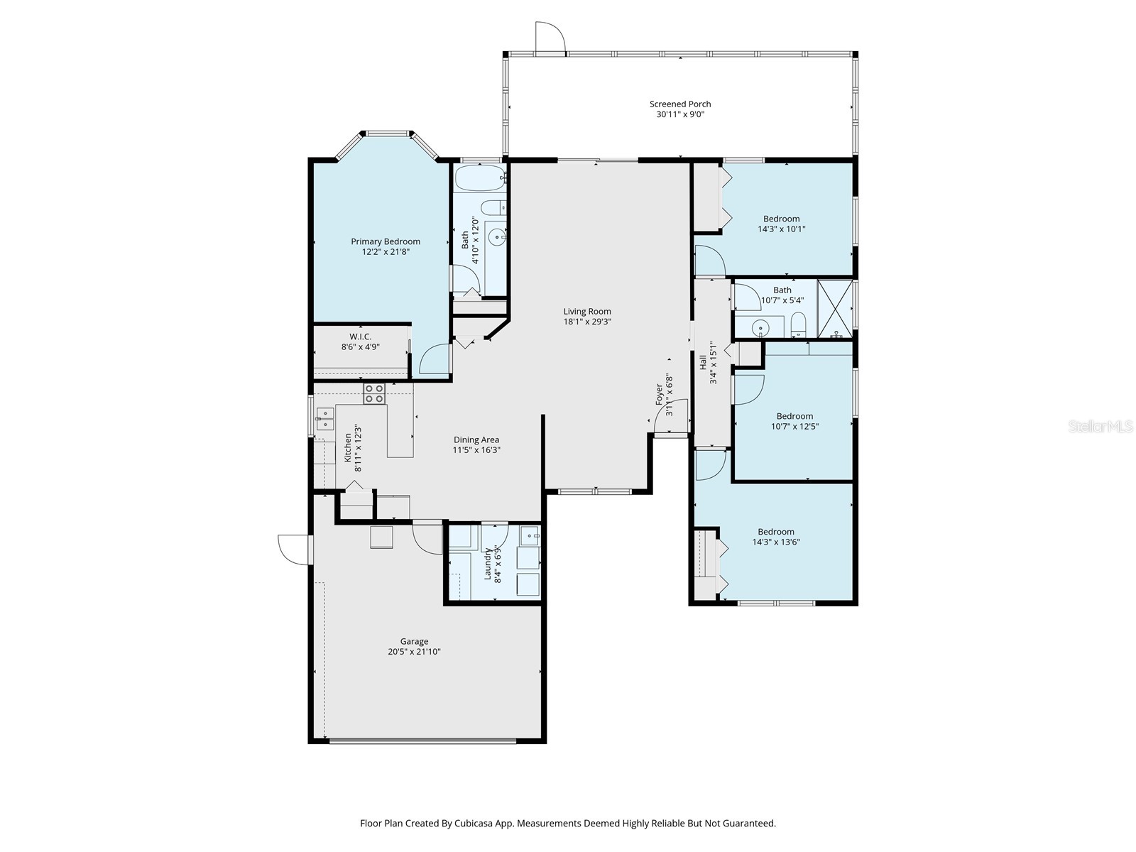 7050 Woodibis Drive New Port Richey FL 34654 TB8494941 image42