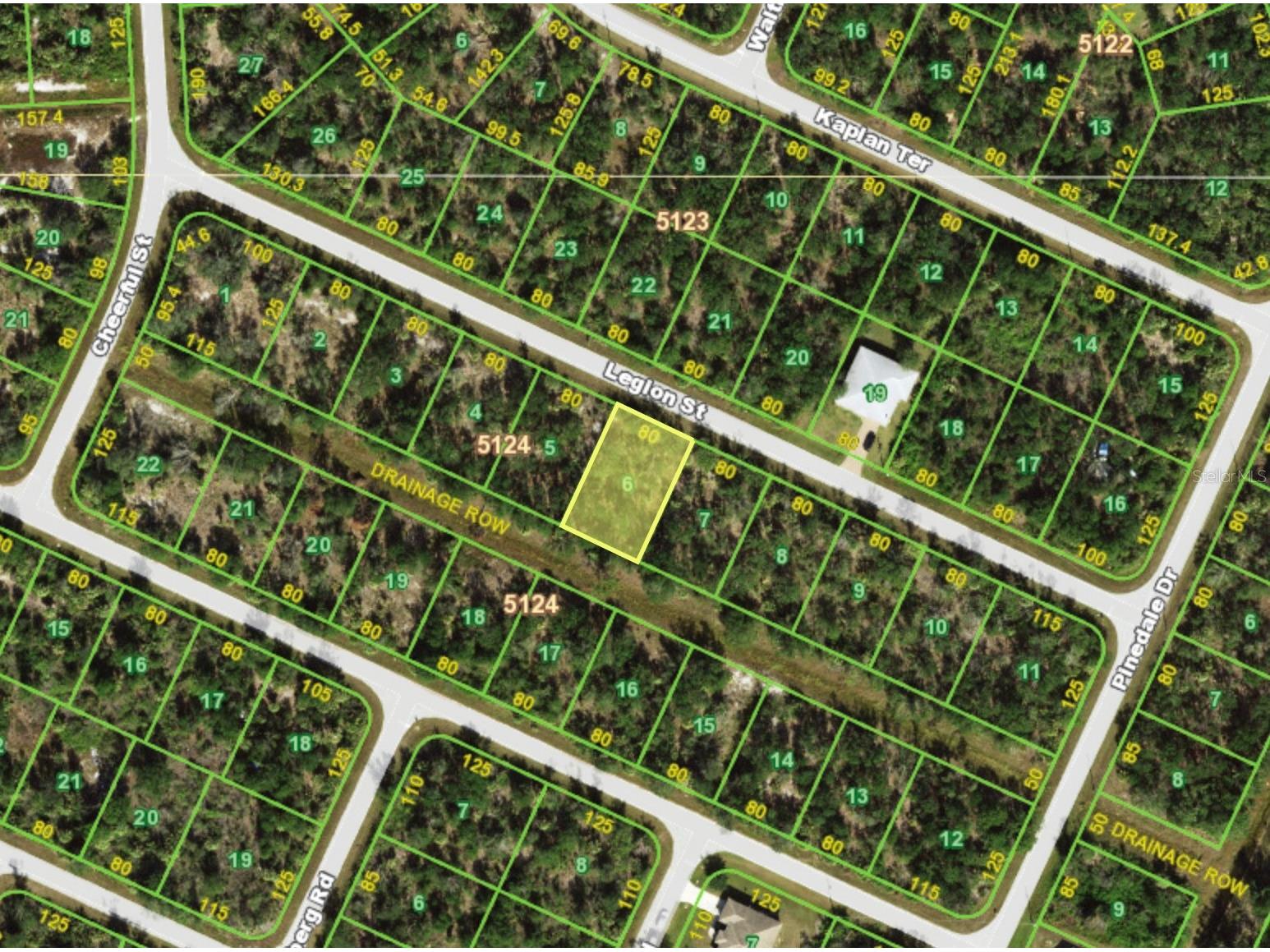7051 Legion Street Port Charlotte FL 33981 D6140217 image2