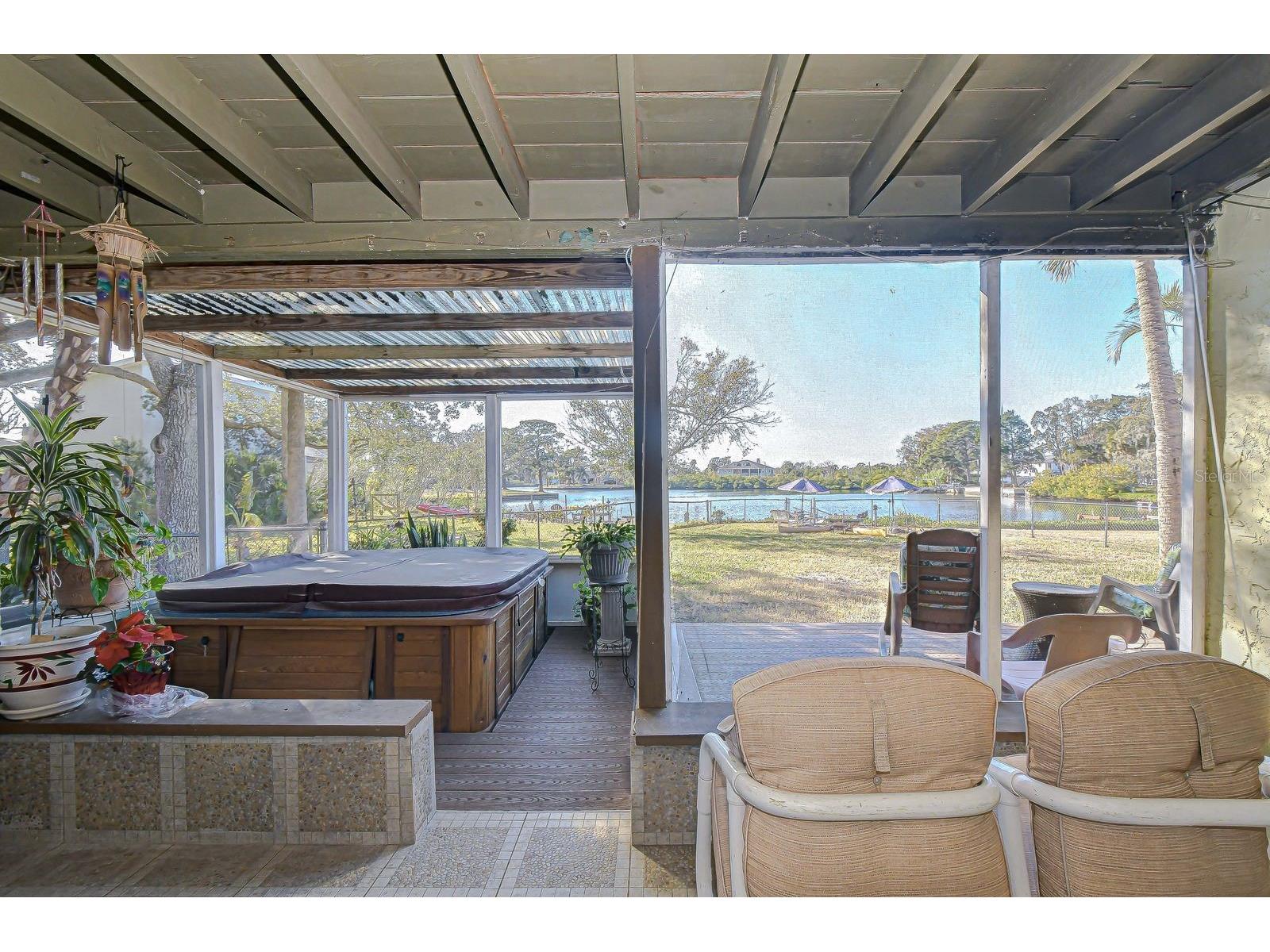 7051 Morningstar Lane New Port Richey FL 34652 - OYSTER BAYOU W7882837 image24