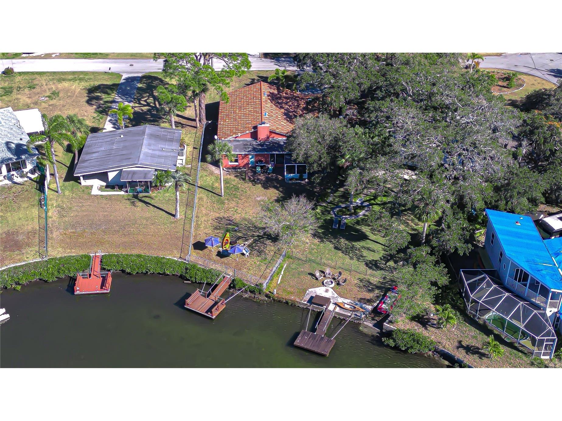 7051 Morningstar Lane New Port Richey FL 34652 - OYSTER BAYOU W7882837 image28