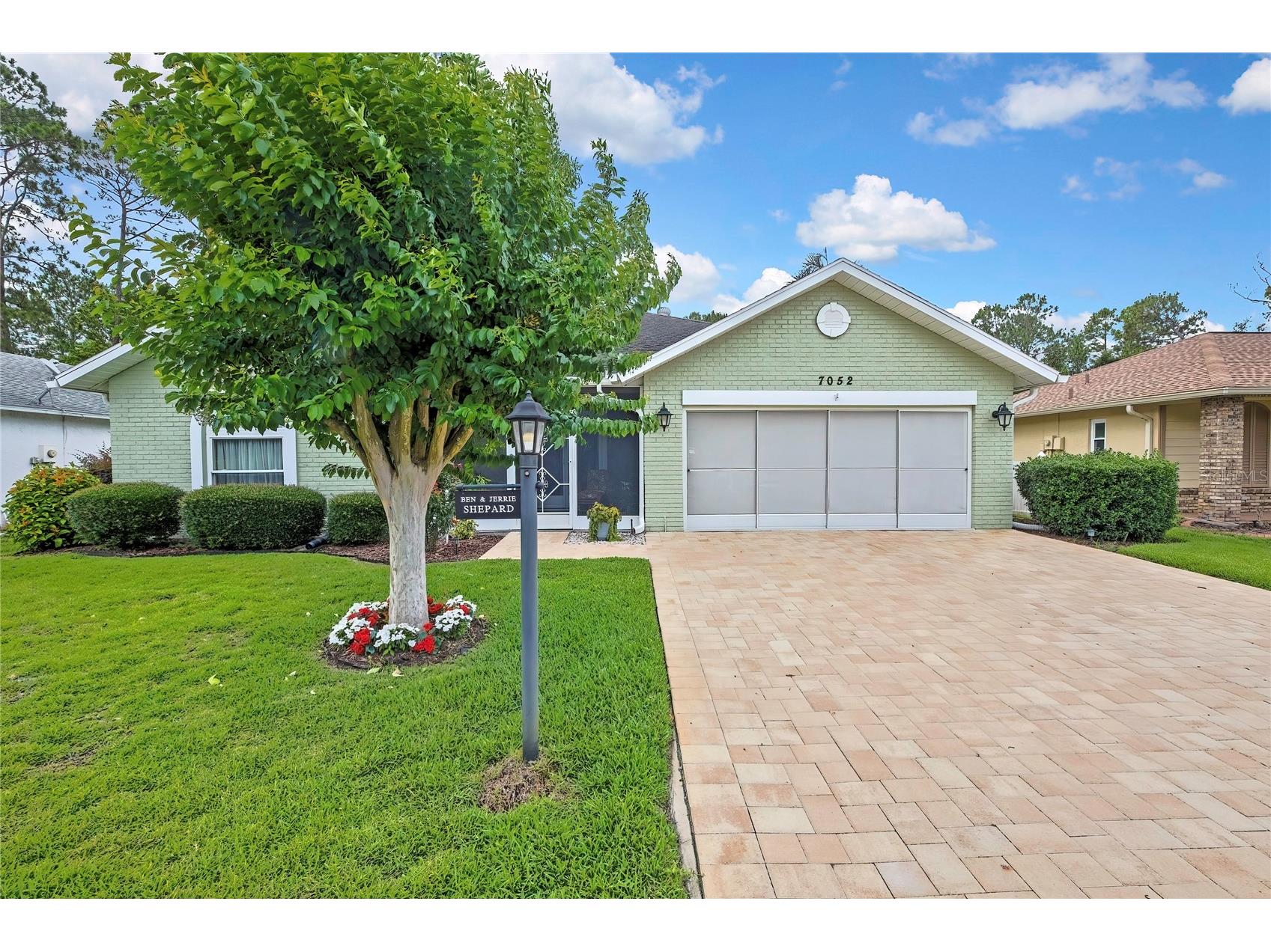 7052 Sparkling Creek Court Spring Hill FL 34606 TB8516258 image1
