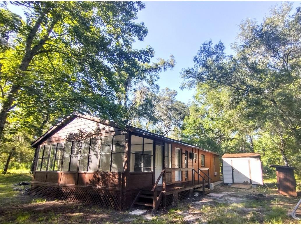 7055 Karwich Avenue Webster FL 33597 - WITHLACOOCHEE RIVER W7854552 image1