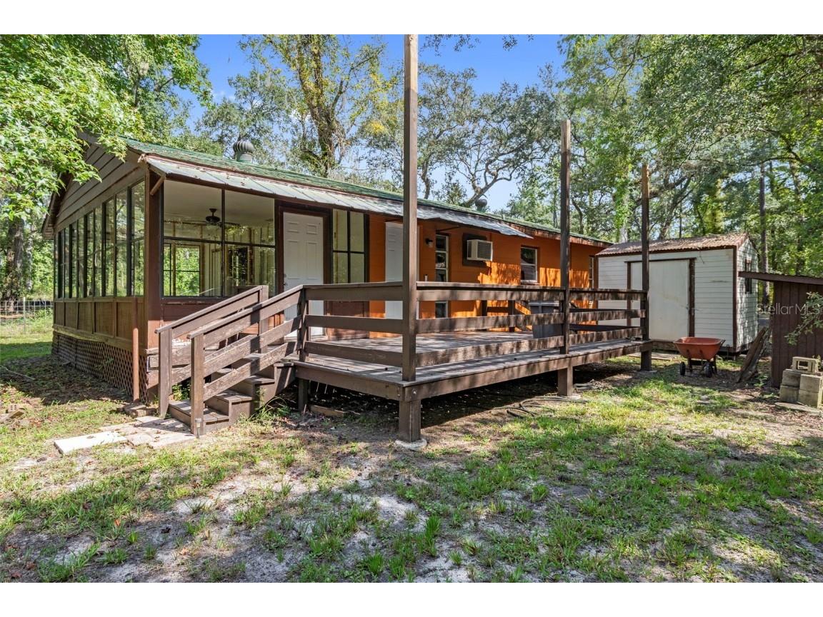 7055 Karwich Avenue Webster FL 33597 - WITHLACOOCHEE RIVER W7878909 image1