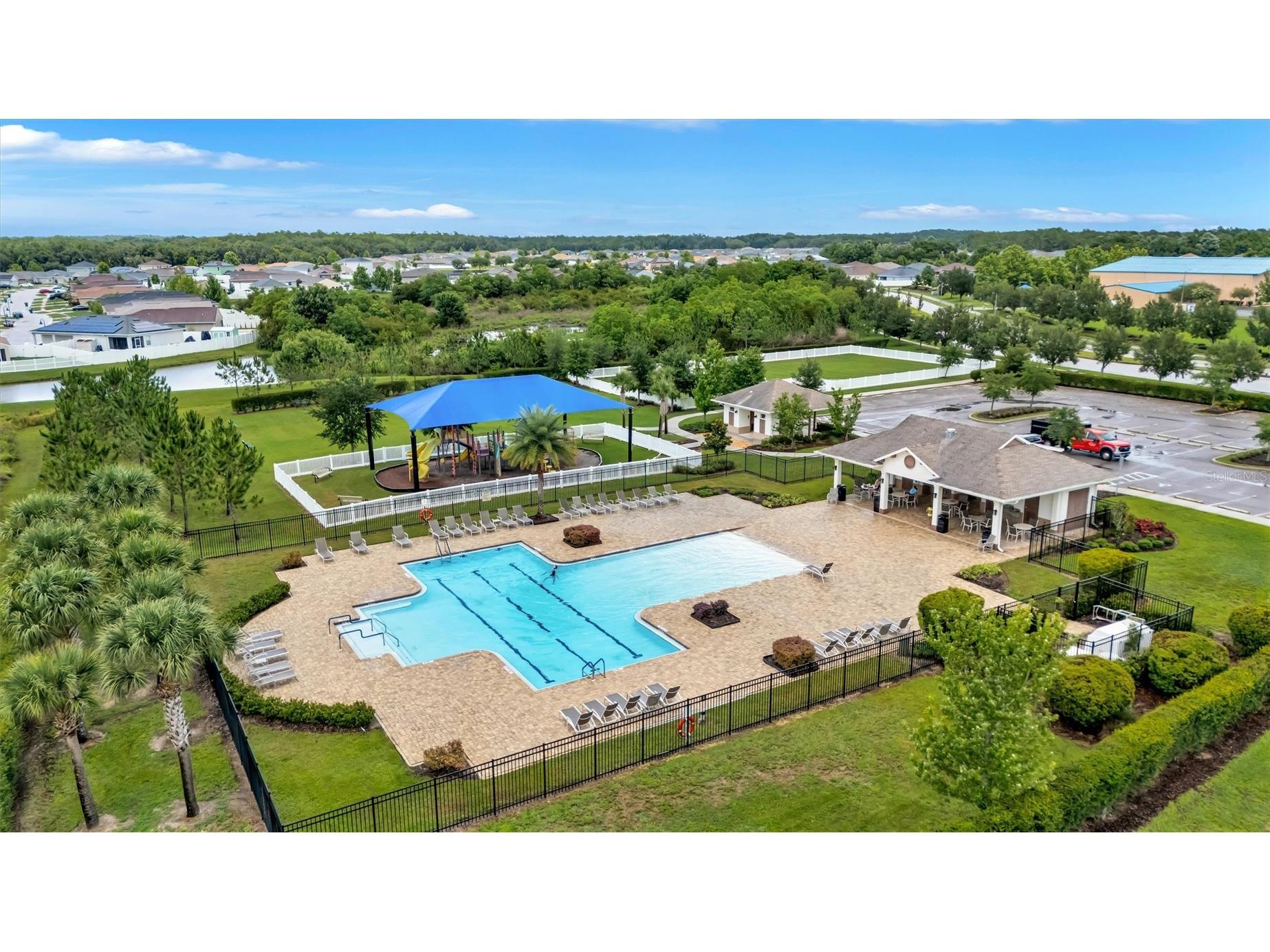 7056 Gideon Circle Zephyrhills FL 33541 TB8511995 image36