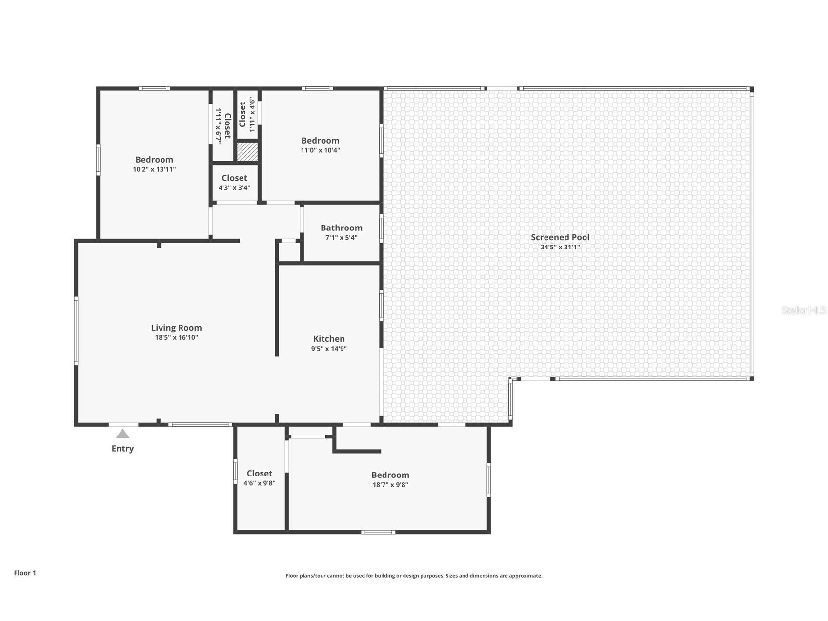 706 39th Avenue NE Saint Petersburg FL 33703 TB8507313 image45