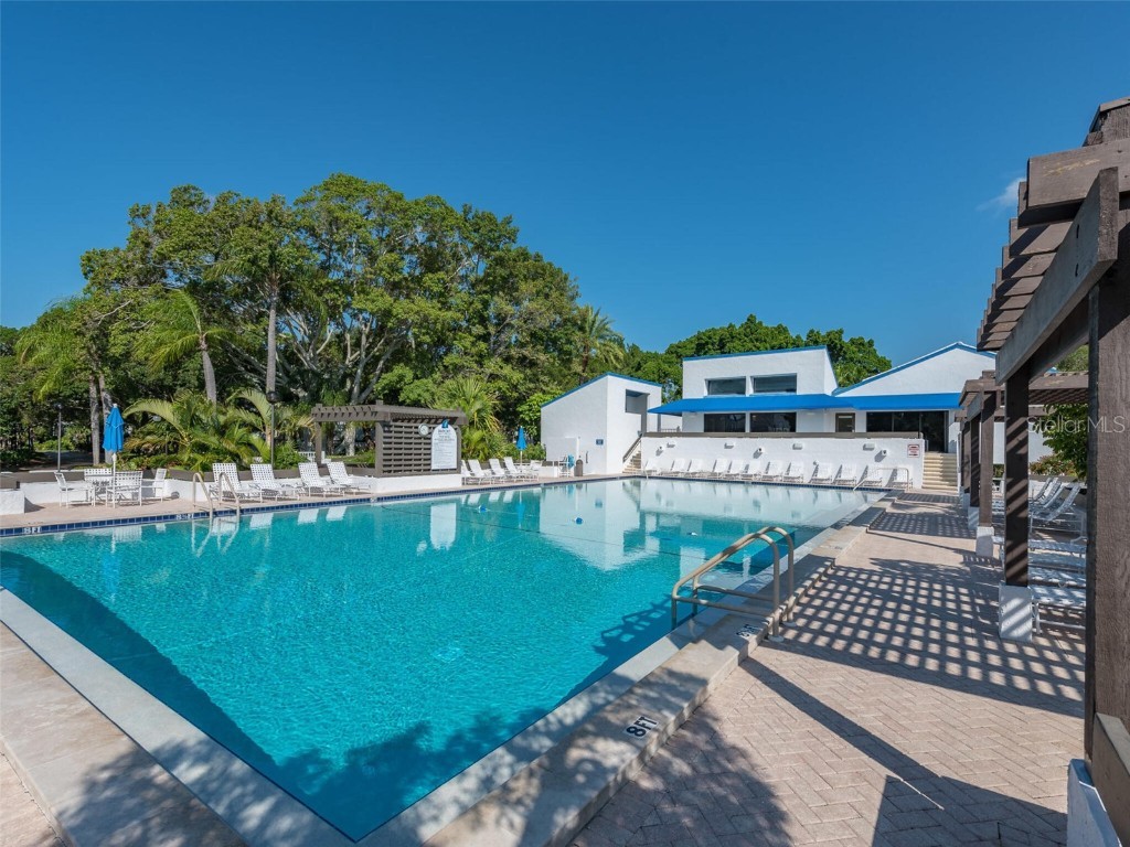 706 Bayport Way #706 Longboat Key FL 34228 - GULF OF MEXICO T3488636 image34