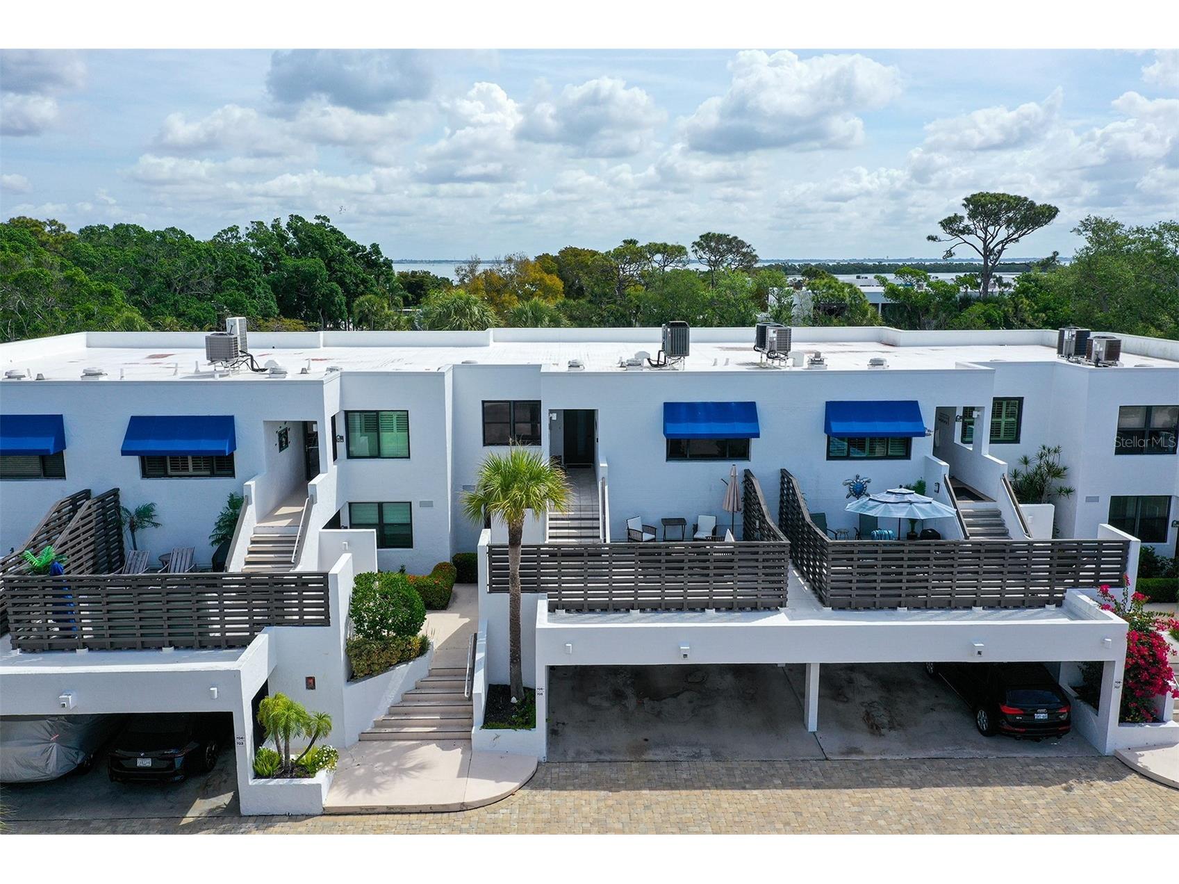 706 Bayport Way #706 Longboat Key FL 34228 - GULF OF MEXICO SARASOTA BAY A4688503 image1
