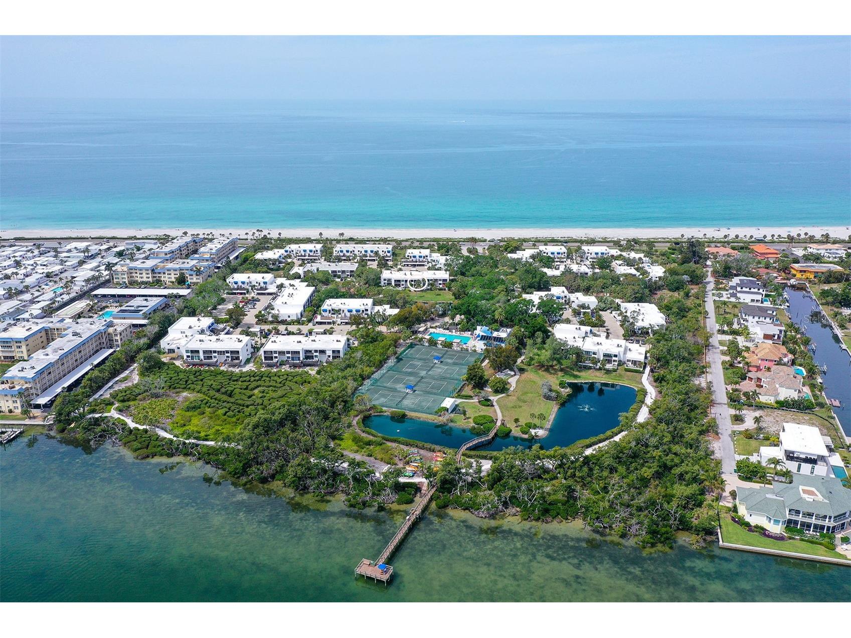 706 Bayport Way #706 Longboat Key FL 34228 - GULF OF MEXICO SARASOTA BAY A4688503 image47