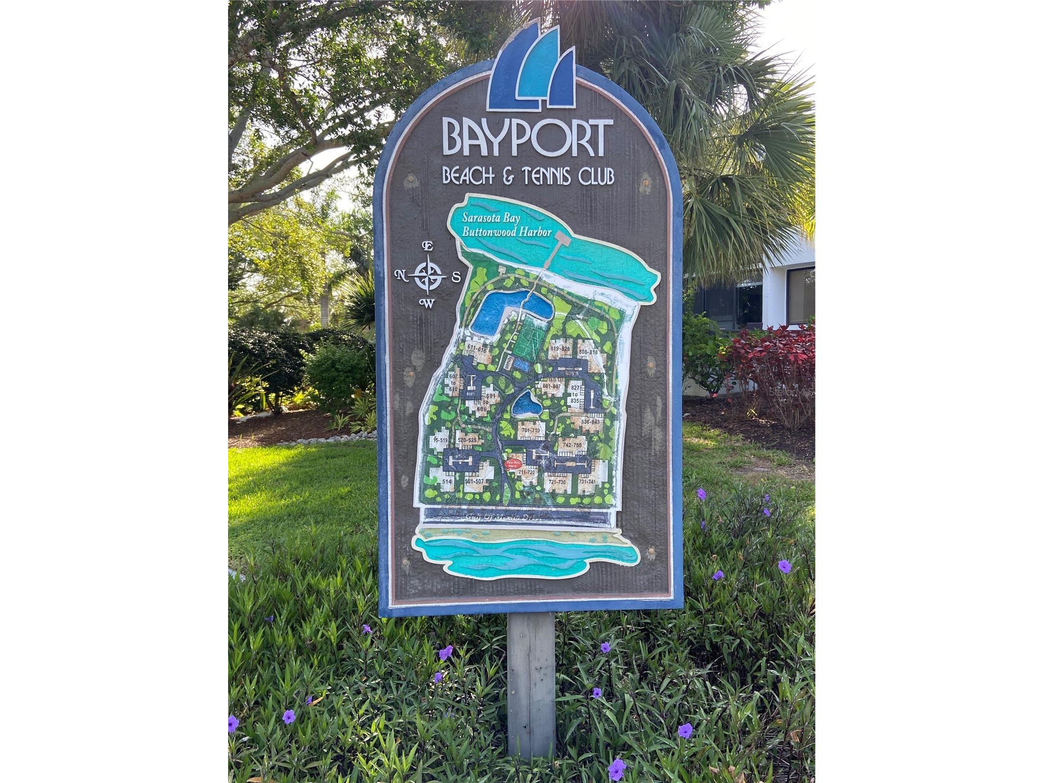 706 Bayport Way #706 Longboat Key FL 34228 - GULF OF MEXICO SARASOTA BAY A4688503 image49