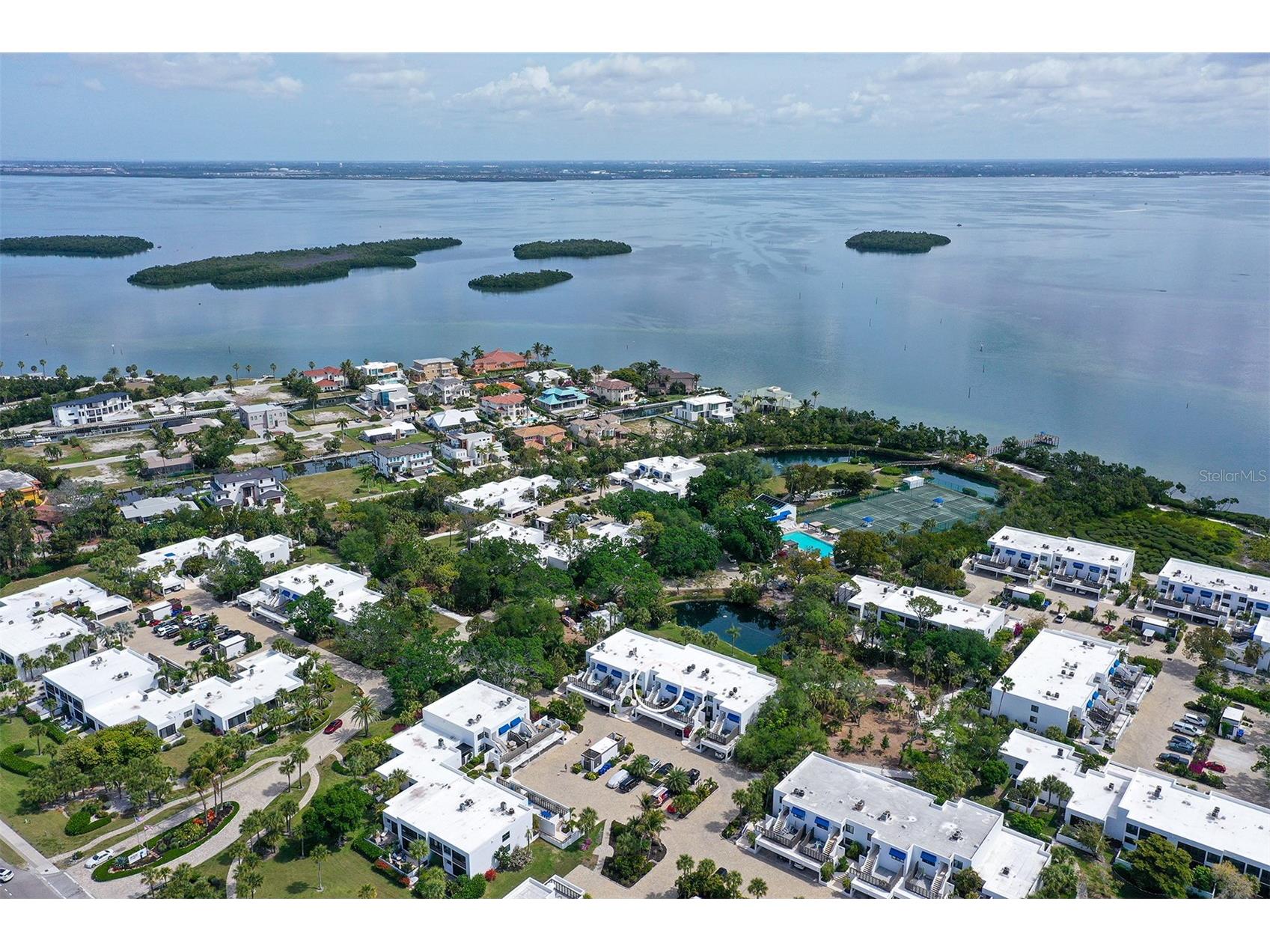 706 Bayport Way #706 Longboat Key FL 34228 - GULF OF MEXICO SARASOTA BAY A4688503 image74