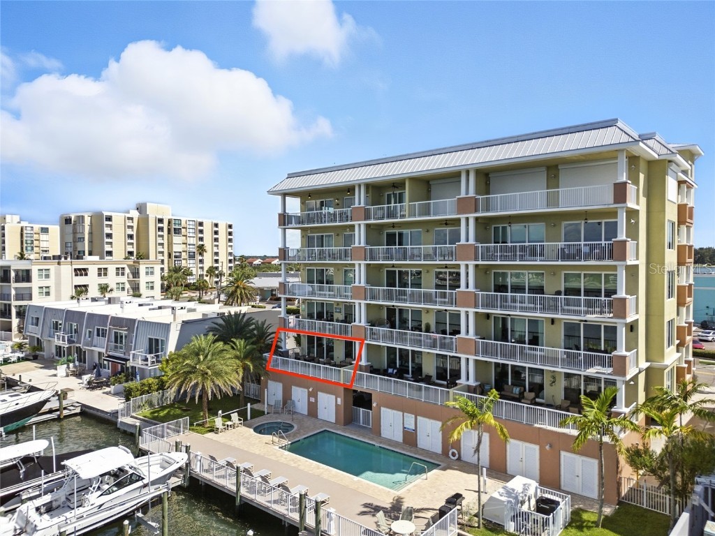 706 Bayway Boulevard #203 Clearwater Beach FL 33767 - CLEARWATER BAY TB8420168 image25