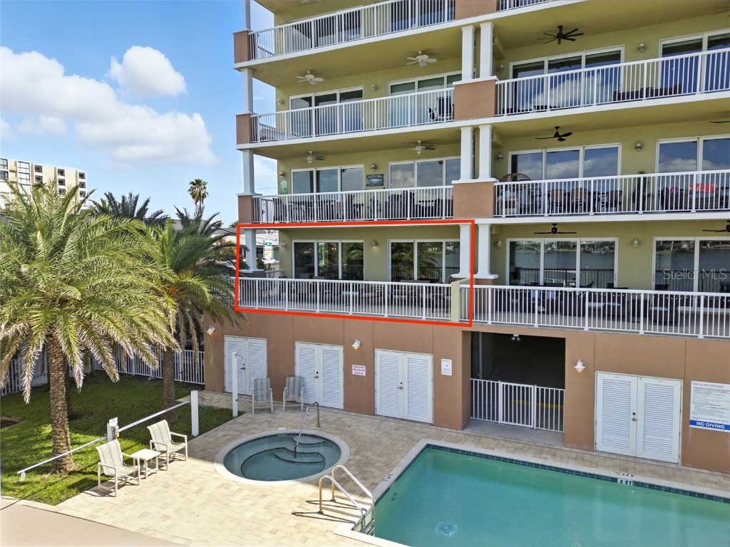 706 Bayway Boulevard #203 Clearwater Beach FL 33767 - CLEARWATER BAY TB8420168 image26